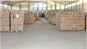 Nacional Borrachas Materiais Hidráulicos e Acessórios de Uberlândia Minas Gerais
