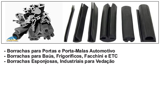 Nacional Borrachas Materiais Hidráulicos e Acessórios de Uberlândia Minas Gerais