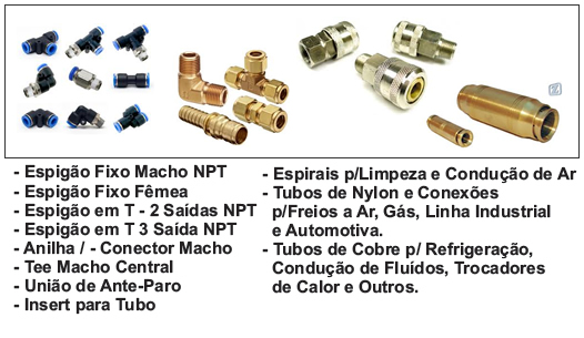 Nacional Borrachas Materiais Hidráulicos e Acessórios de Uberlândia Minas Gerais