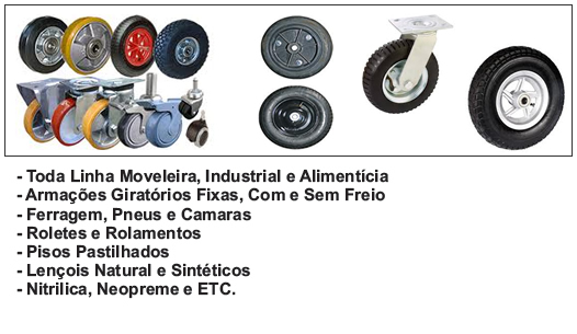 Nacional Borrachas Materiais Hidráulicos e Acessórios de Uberlândia Minas Gerais